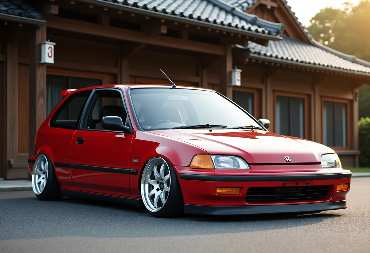 honda civic ek3