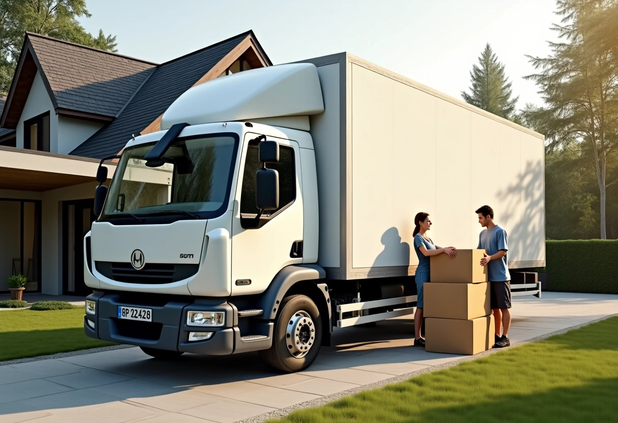 camion location