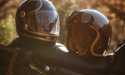 casques moto