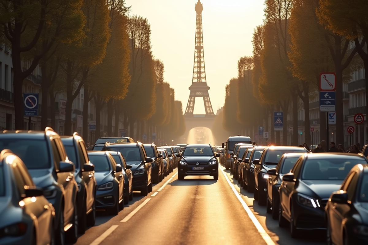 voiture diesel