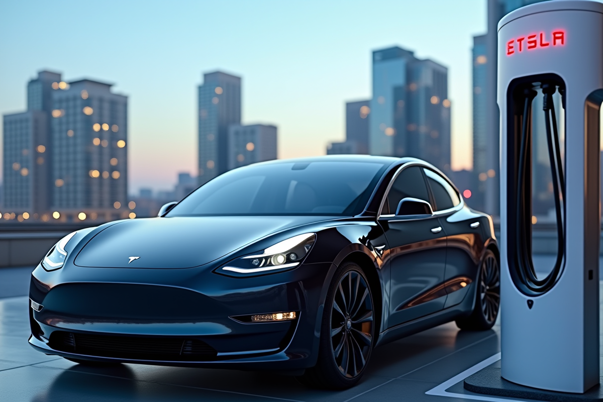 voiture électrique