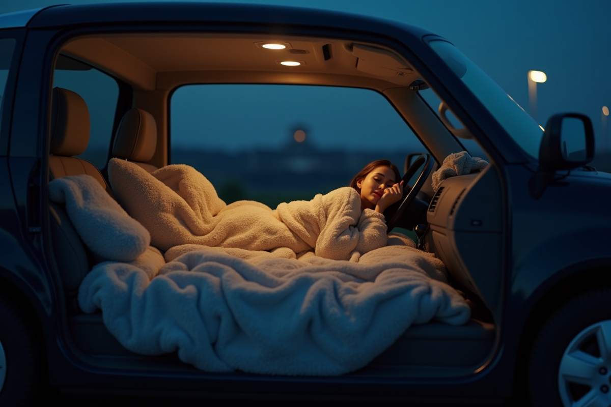 voiture confort
