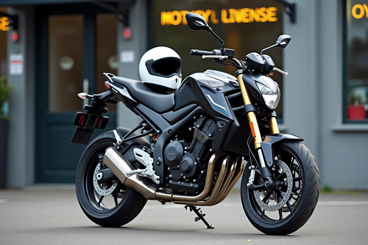 permis moto