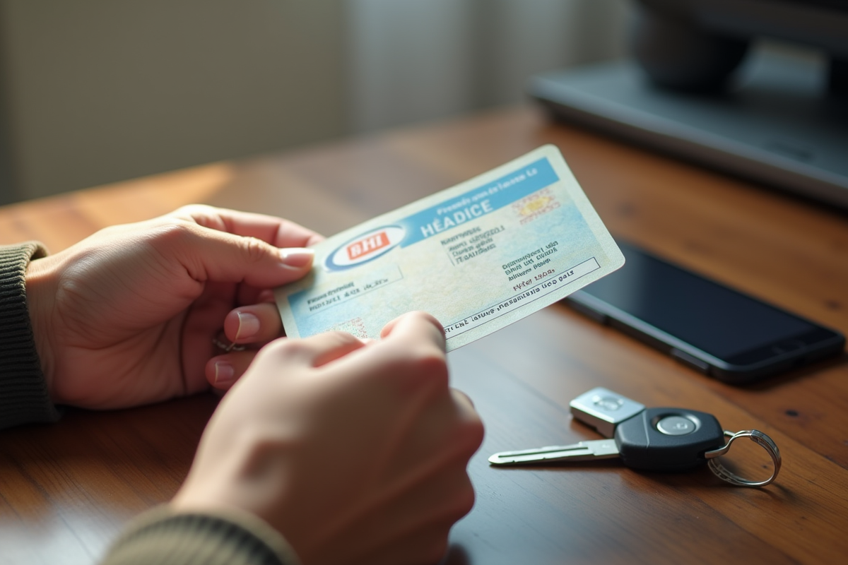permis conduire