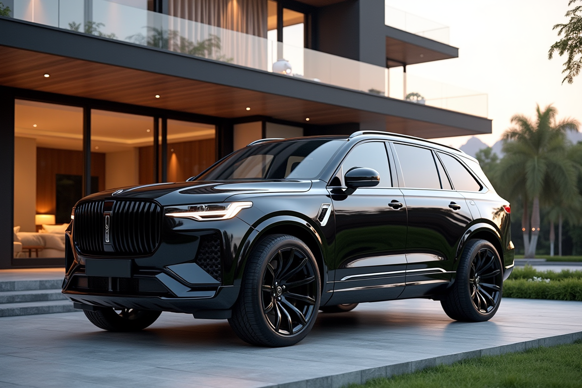 4x4 luxe