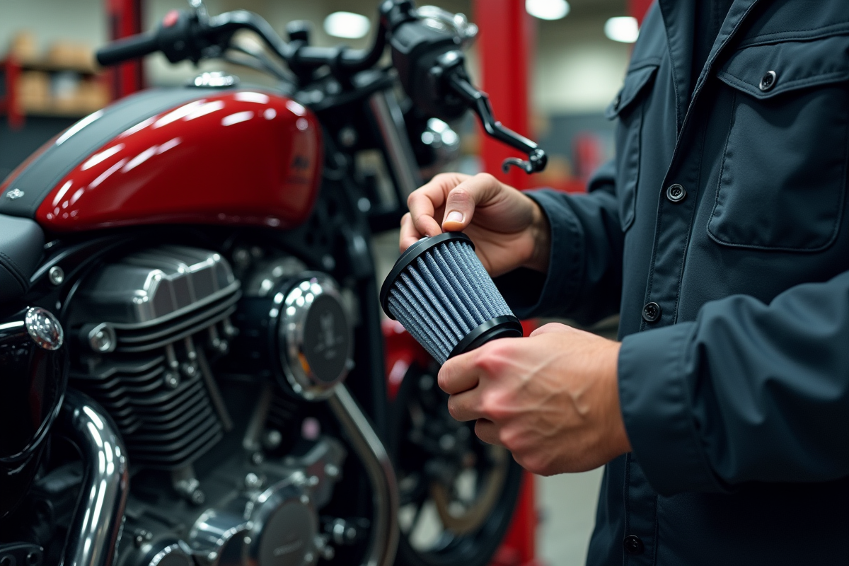 moto puissance